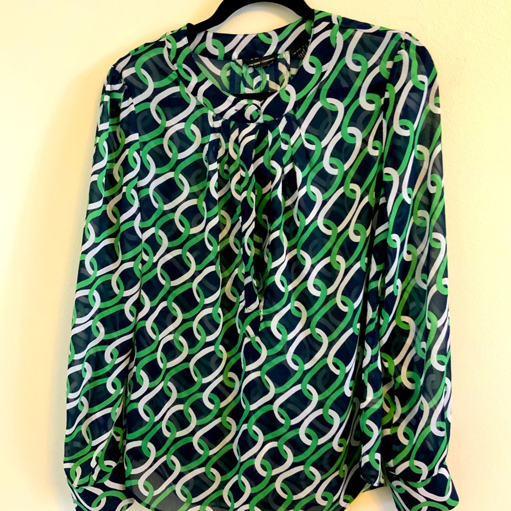 Long sleeve Blouse